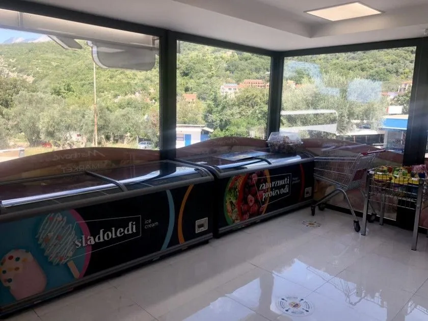 Rent, office space, 160m², Kamenovo, Budva