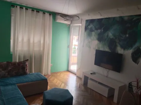 Izdavanje, jednosoban stan, 48m², Stari Aerodrom, Podgorica - image 5