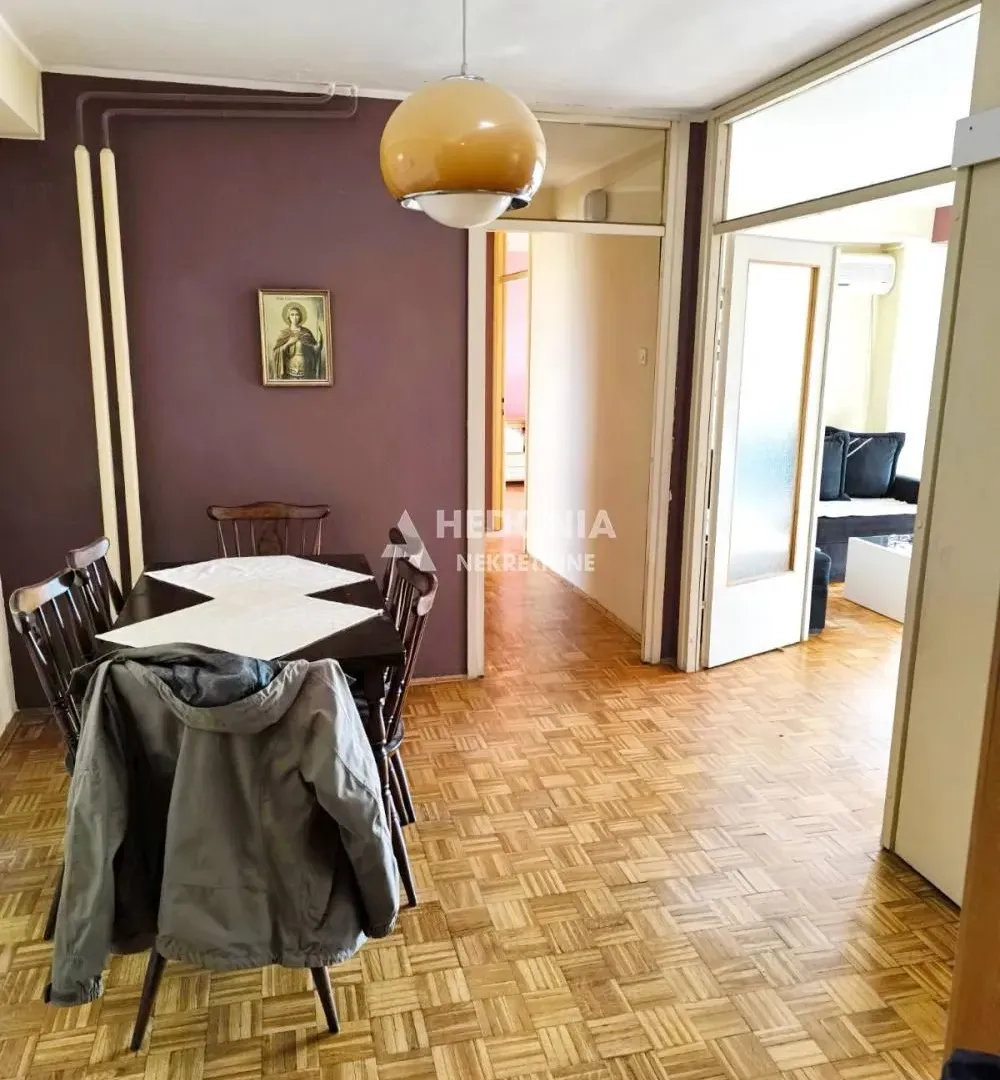 Prodaja, trosoban stan, 86m², Botanička Bašta, Palilula Sve Podlokacije