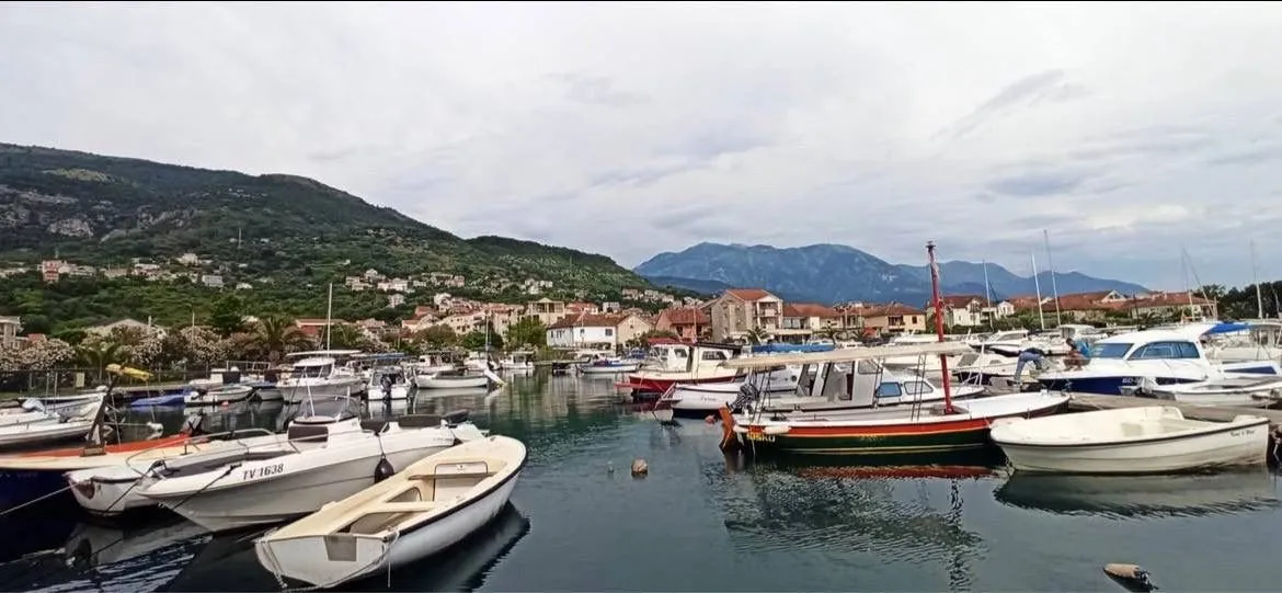 Prodaja, garsonjera, 25m², Centar, Tivat