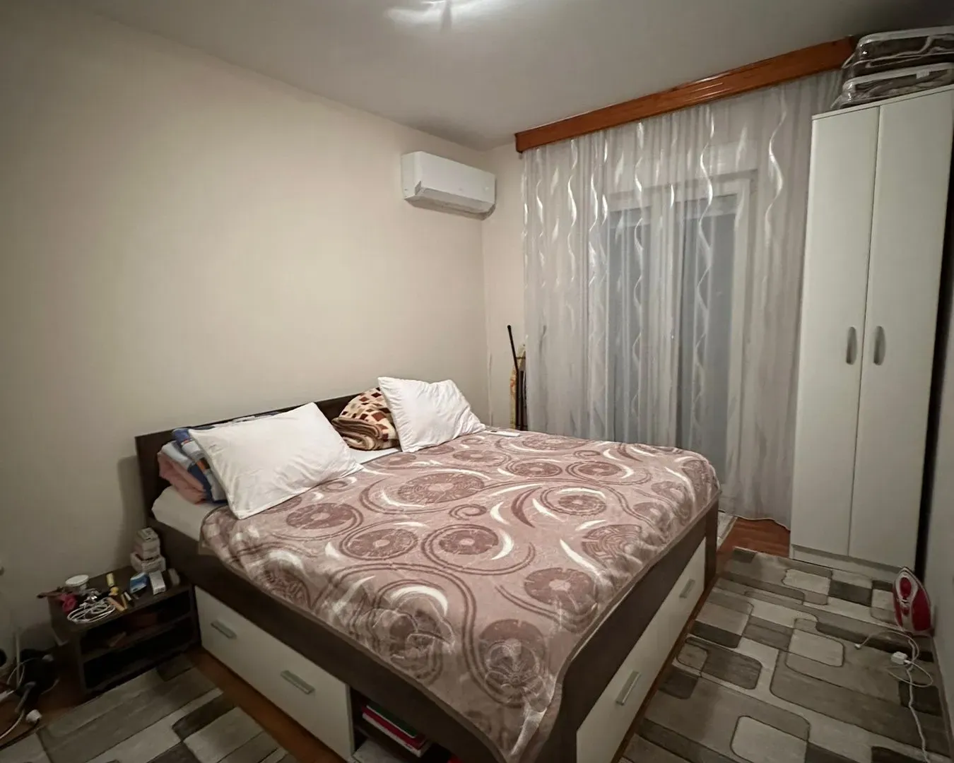 Prodaja, jednosoban stan, 49m², Pobrežje, Podgorica