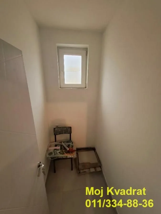Sale, two bedroom apartment, 60m², Višnjička Banja, Palilula Sve Podlokacije