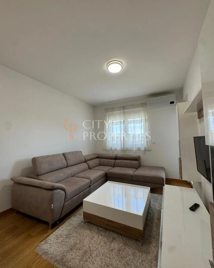 Sale, apartment, 44m², City Kvart, Podgorica