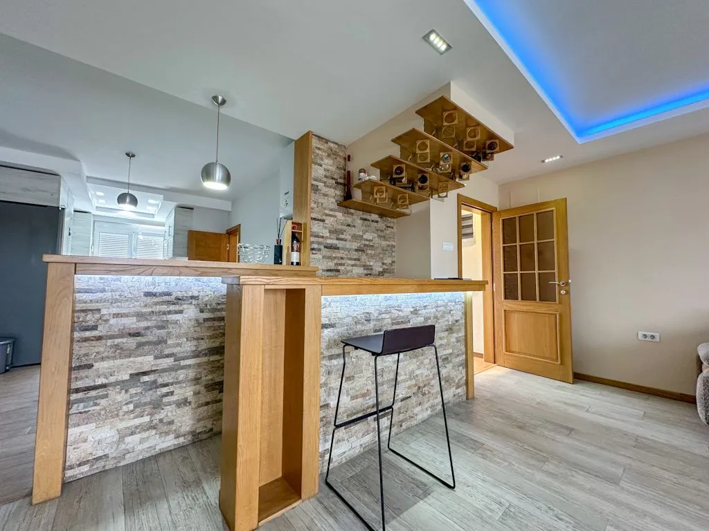 Rent, three bedroom apartment, 150m², Zabjelo, Podgorica