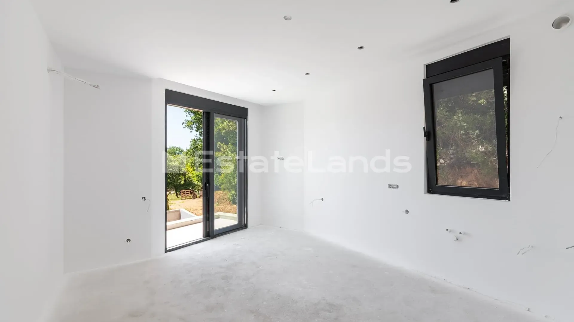 Prodaja, jednosoban stan, 42m², Donja Lastva, Tivat