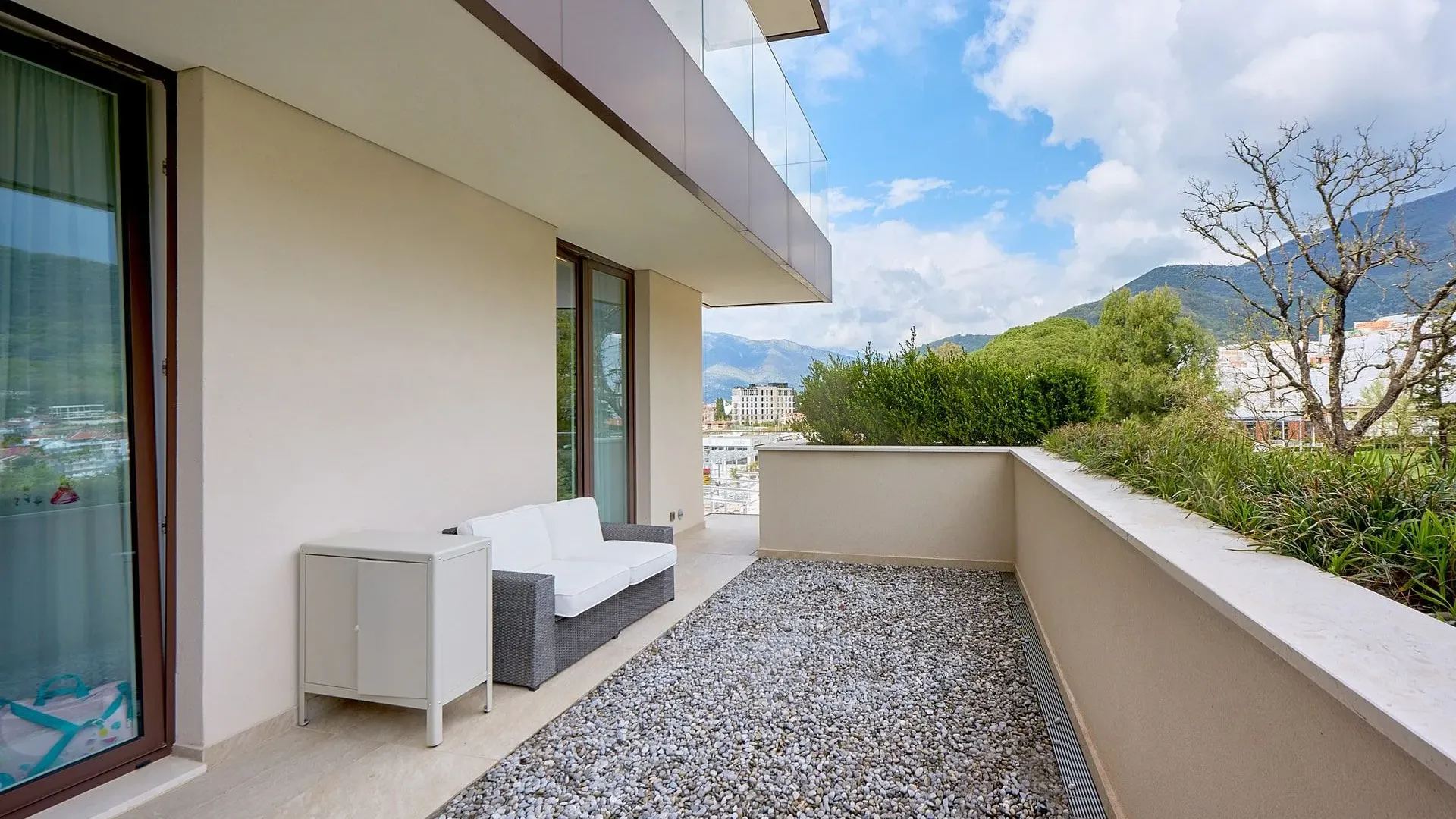 Prodaja, dvosoban stan, 152m², Tivat, Crna Gora