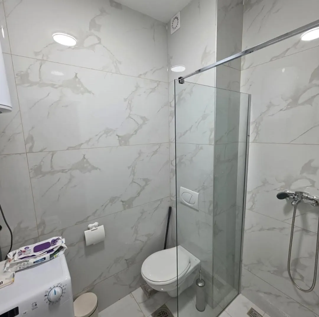 Izdavanje, jednosoban stan, 56m², Kod Big Fashion-a, Podgorica