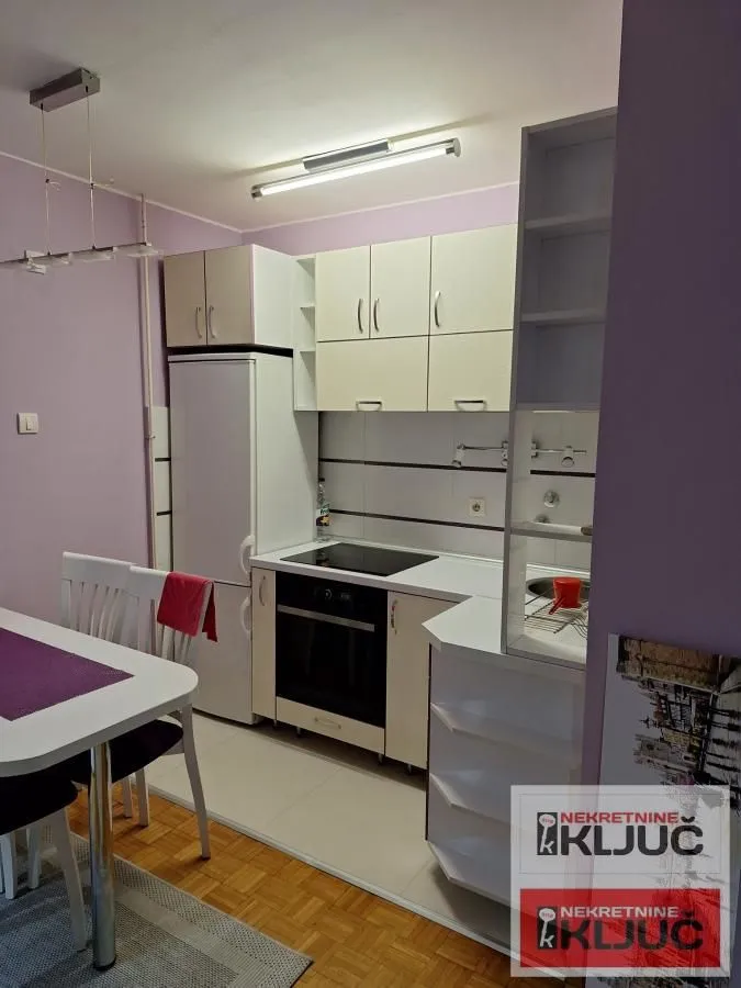 Prodaja, jednosoban stan, 29m², Novo naselje, Novi Sad