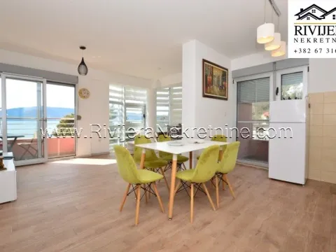 Prodaja, jednosoban stan, 53m², Kumbor, Herceg Novi - image 1