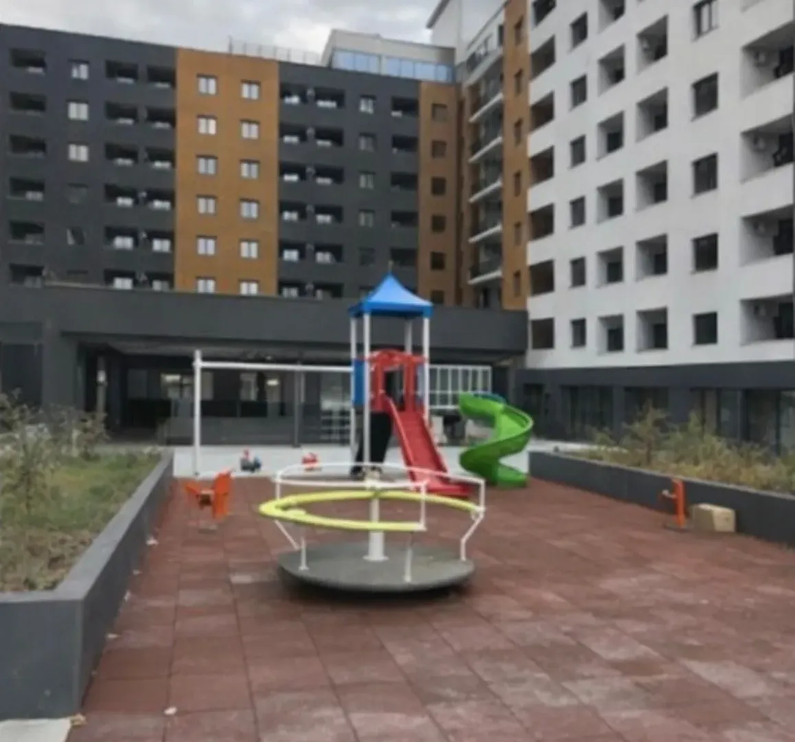 Prodaja, jednosoban stan, 43m², Stari Aerodrom, Podgorica