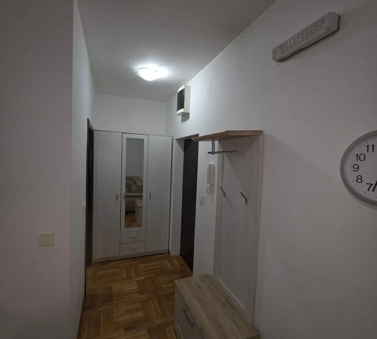 Rent, one bedroom apartment, 30m², Zabjelo, Podgorica