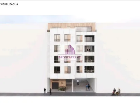 Sale, four bedroom apartment, 170m², Vračar Sve Podlokacije, Beograd - image 2