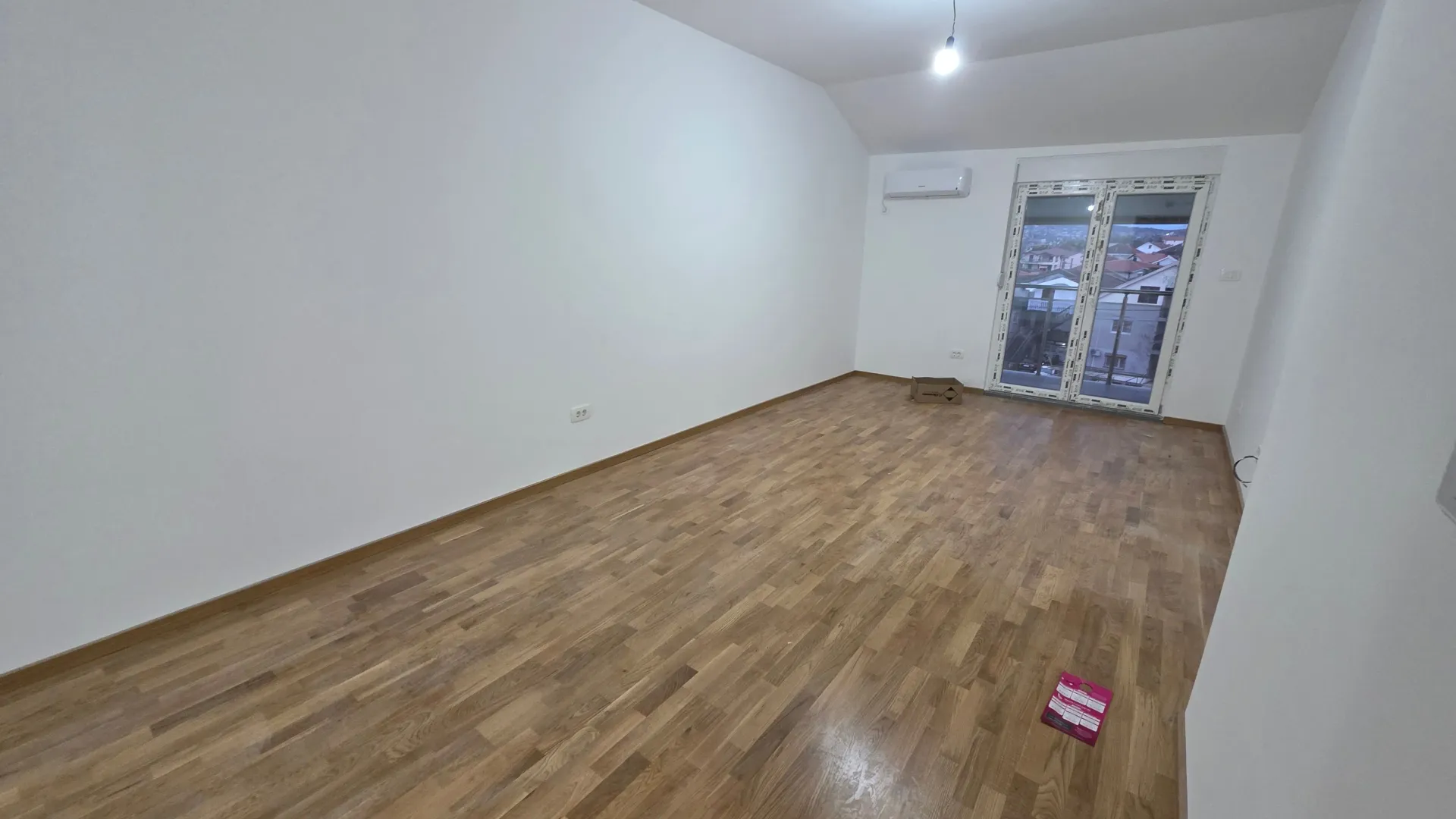 Prodaja, jednosoban stan, 56m², Zagorič, Podgorica