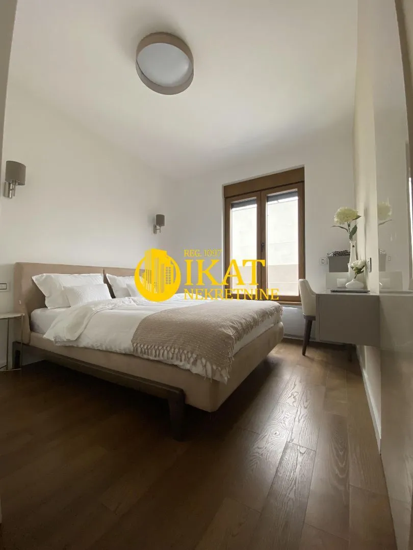 Izdavanje, dvosoban stan, 42m², Čubura, Beograd