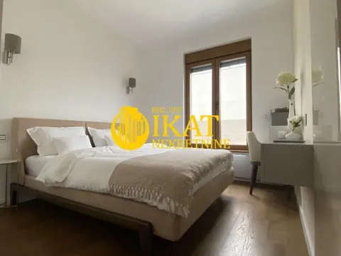 Rent, two bedroom apartment, 42m², Čubura, Beograd - image 2