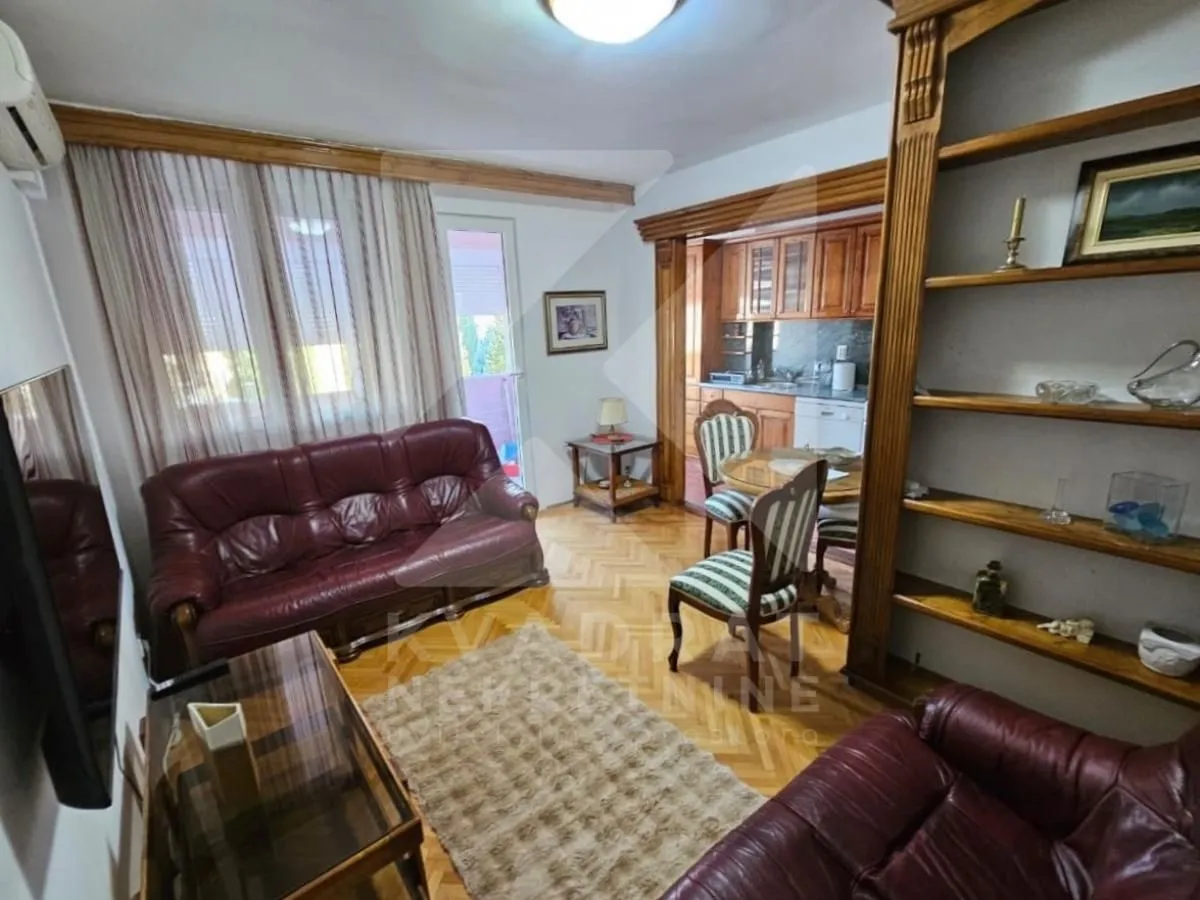 Rent, one bedroom apartment, 41m², Preko Morače, Podgorica