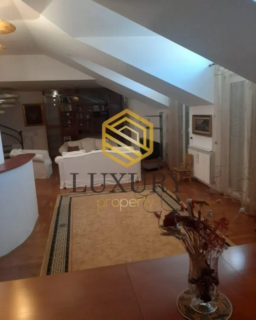 Sale, three bedroom apartment, 160m², Ljubović, Podgorica