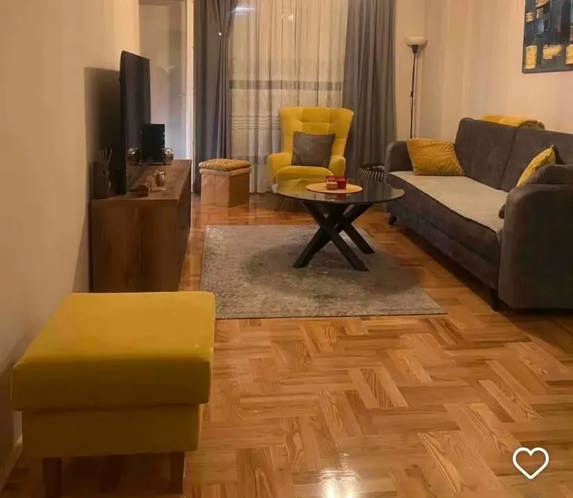 Izdavanje, jednosoban stan, 45m², Zabjelo, Podgorica