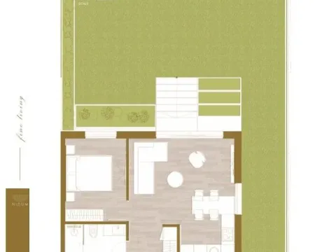 Prodaja, jednosoban stan, 40m², Stari Aerodrom, Podgorica - image 10