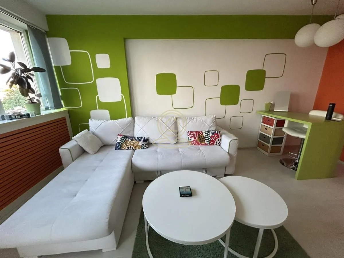 Rent, two bedroom apartment, 44m², Cvijićeva, Palilula Sve Podlokacije