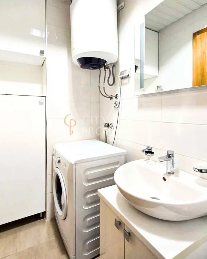 Rent, apartment, 70m², City Kvart, Podgorica