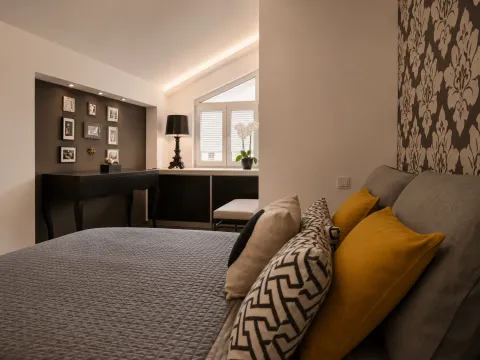 Rent, two bedroom apartment, 82m², Centar, Podgorica - image 11