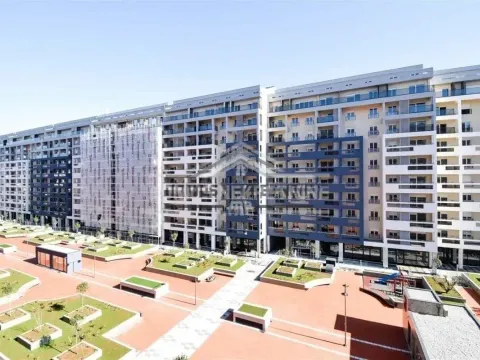 Rent, one bedroom apartment, 50m², Master Kvart, Podgorica - image 10