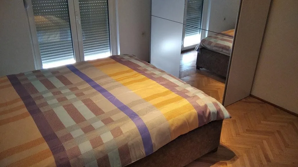 Rent, two bedroom apartment, 100m², Dalmatinska ulica, Podgorica
