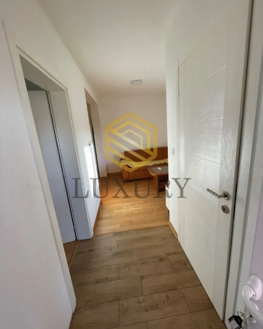 Rent, one bedroom apartment, 34m², Tološi, Podgorica