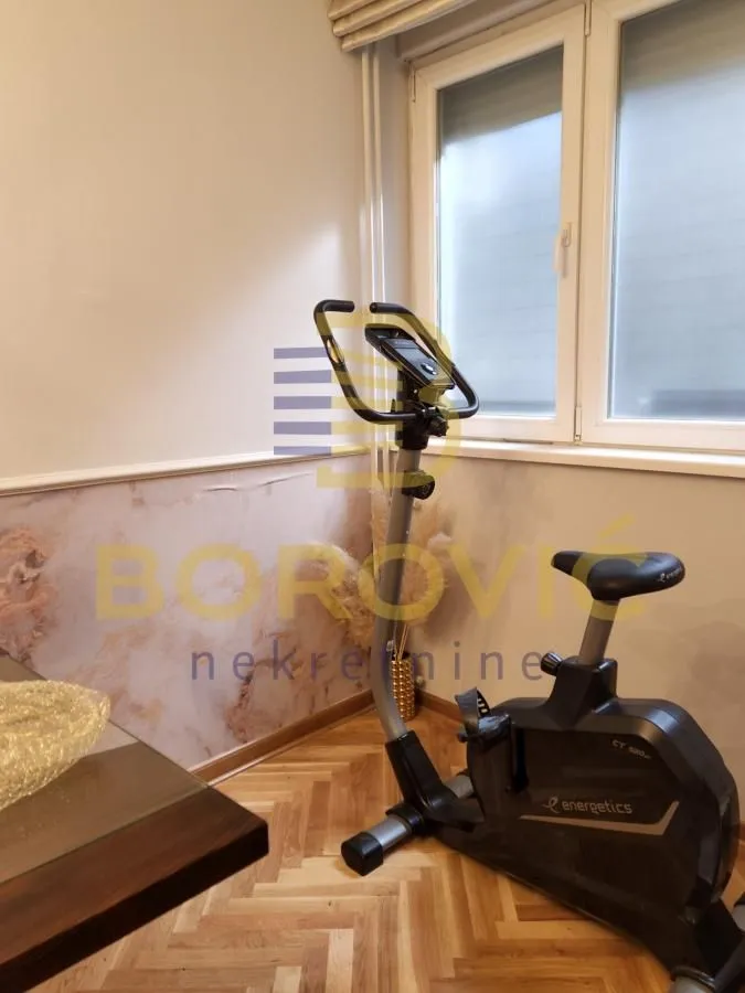 Rent, two bedroom apartment, 55m², Bežanija, Beograd