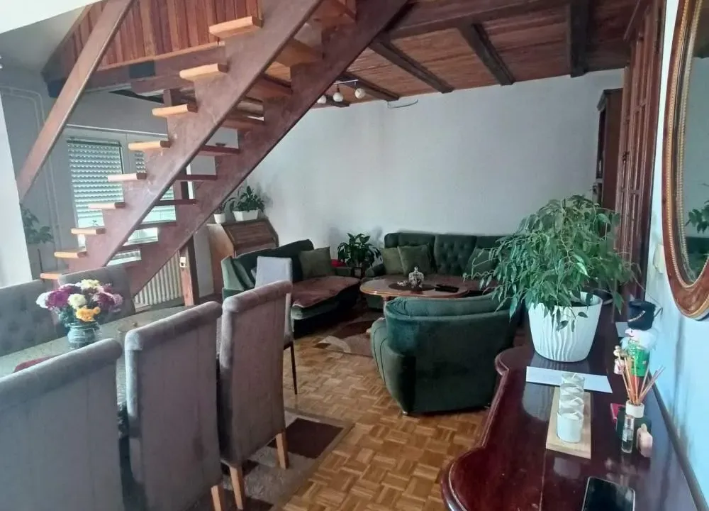 Rent, four bedroom apartment, 85m², Kumodraž 1, Kumodraž Sve Podlokacije
