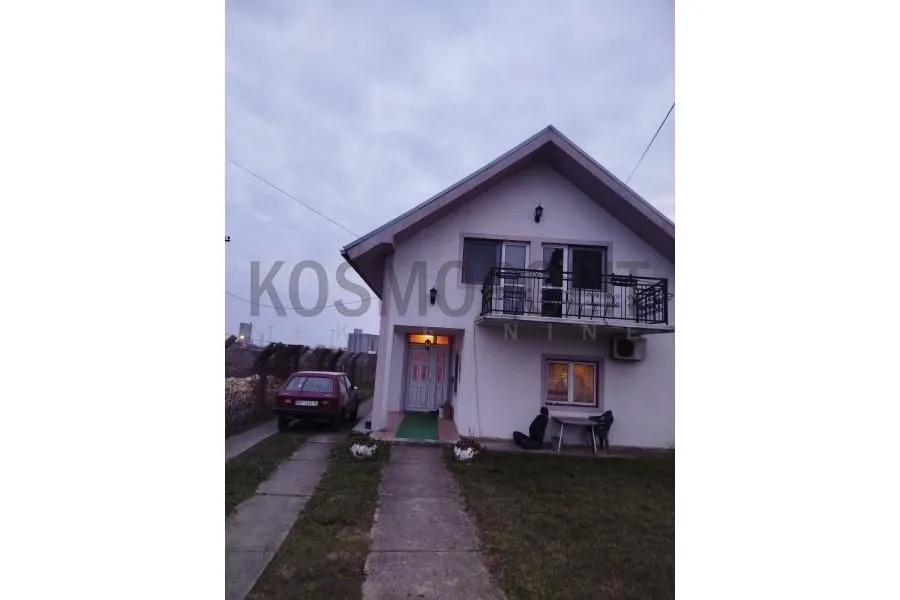 Sale, house, 168m², Bečmen, Surčin