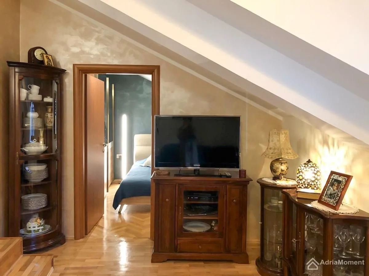 Prodaja, dvosoban stan, 50m², Grad, Kotor