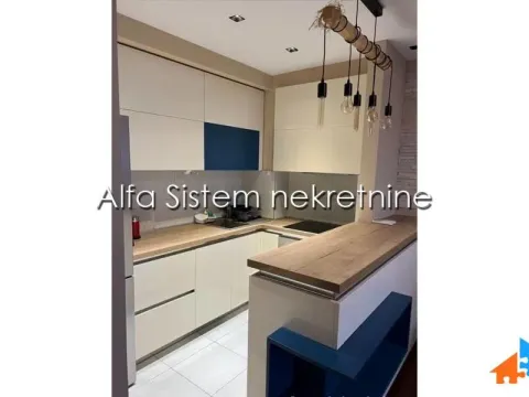 Rent, two bedroom apartment, 52m², Novi Beograd Blok 67, Novi Beograd Sve Podlokacije - image 7