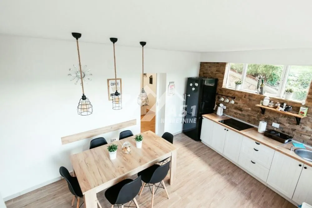 Izdavanje, kuća, 100m², Ribnjak, Petrovaradin