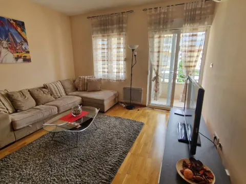 Izdavanje, jednosoban stan, 50m², City Kvart, Podgorica - image 2