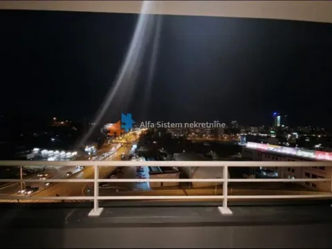 Izdavanje, dvosoban stan, 65m², Novi Beograd Blok 65, Novi Beograd Sve Podlokacije - image 10