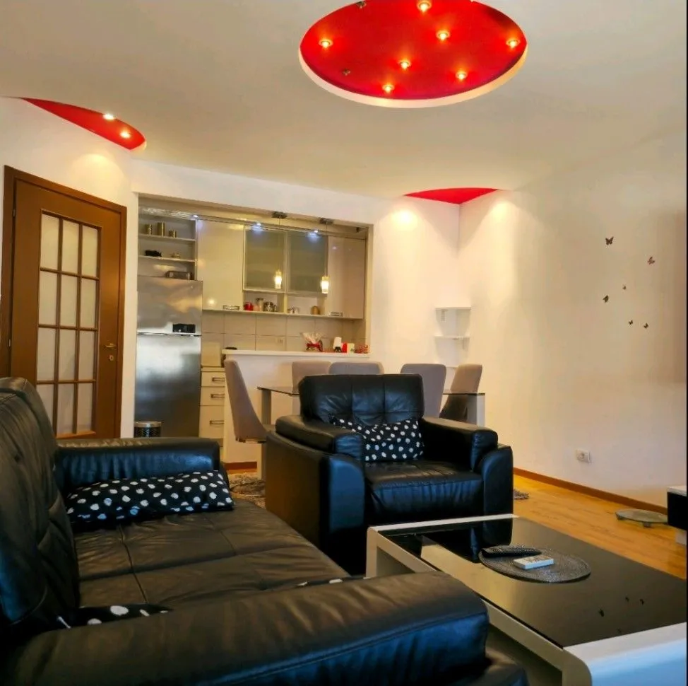 Sale, one bedroom apartment, 53m², City Kvart, Podgorica