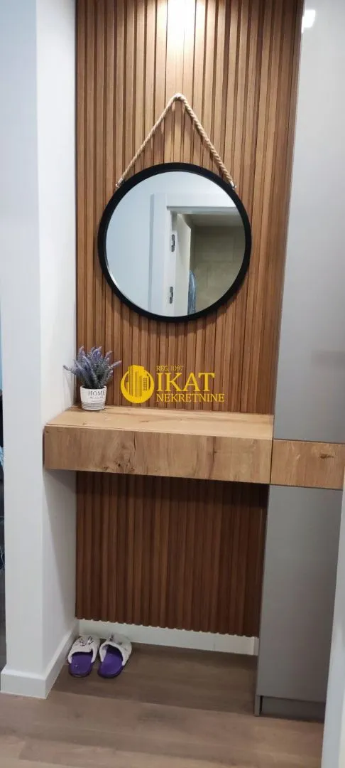 Rent, two bedroom apartment, 46m², Novi Beograd Blok 65, Novi Beograd Sve Podlokacije