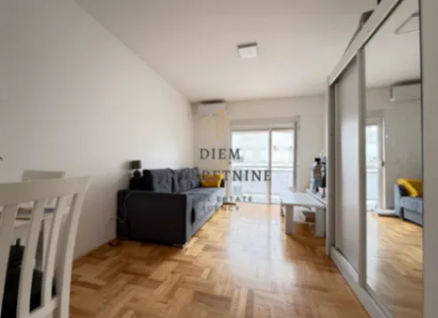 Sale, studio apartment, 31m², Ljubović, Podgorica