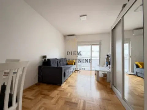 Sale, studio apartment, 31m², Ljubović, Podgorica