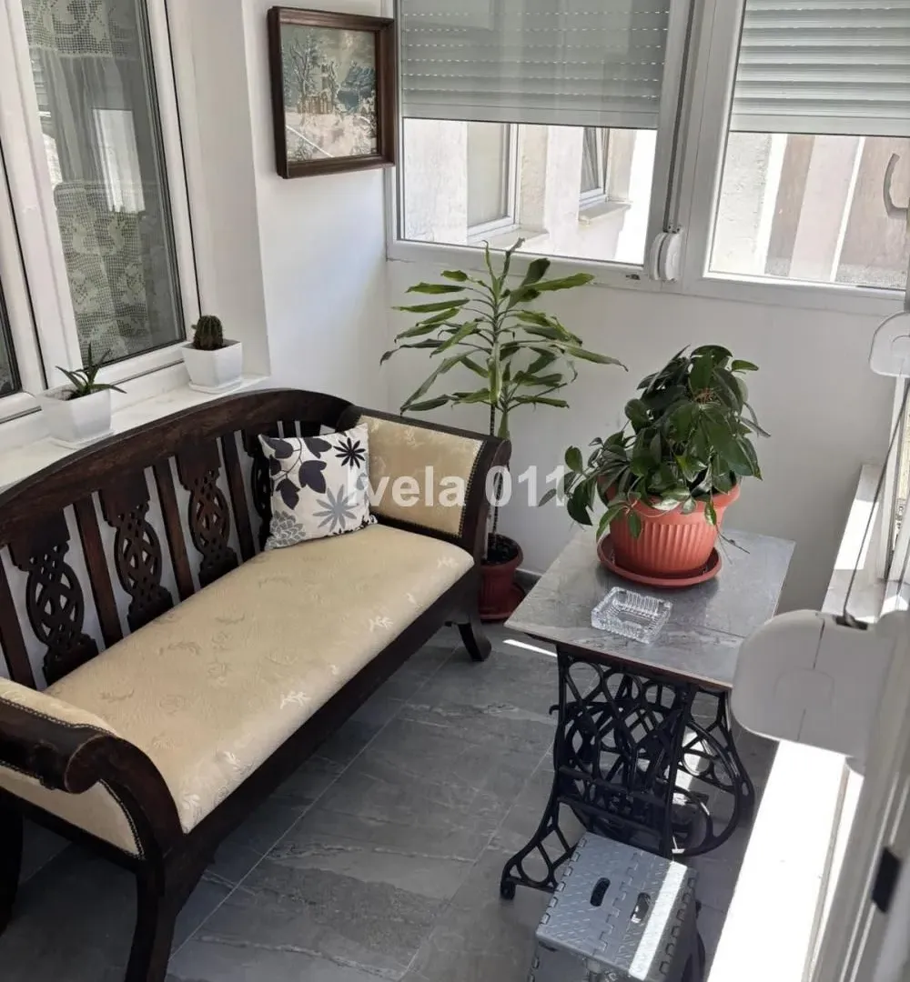 Rent, one bedroom apartment, 30m², Voždovac Sve Podlokacije, Beograd