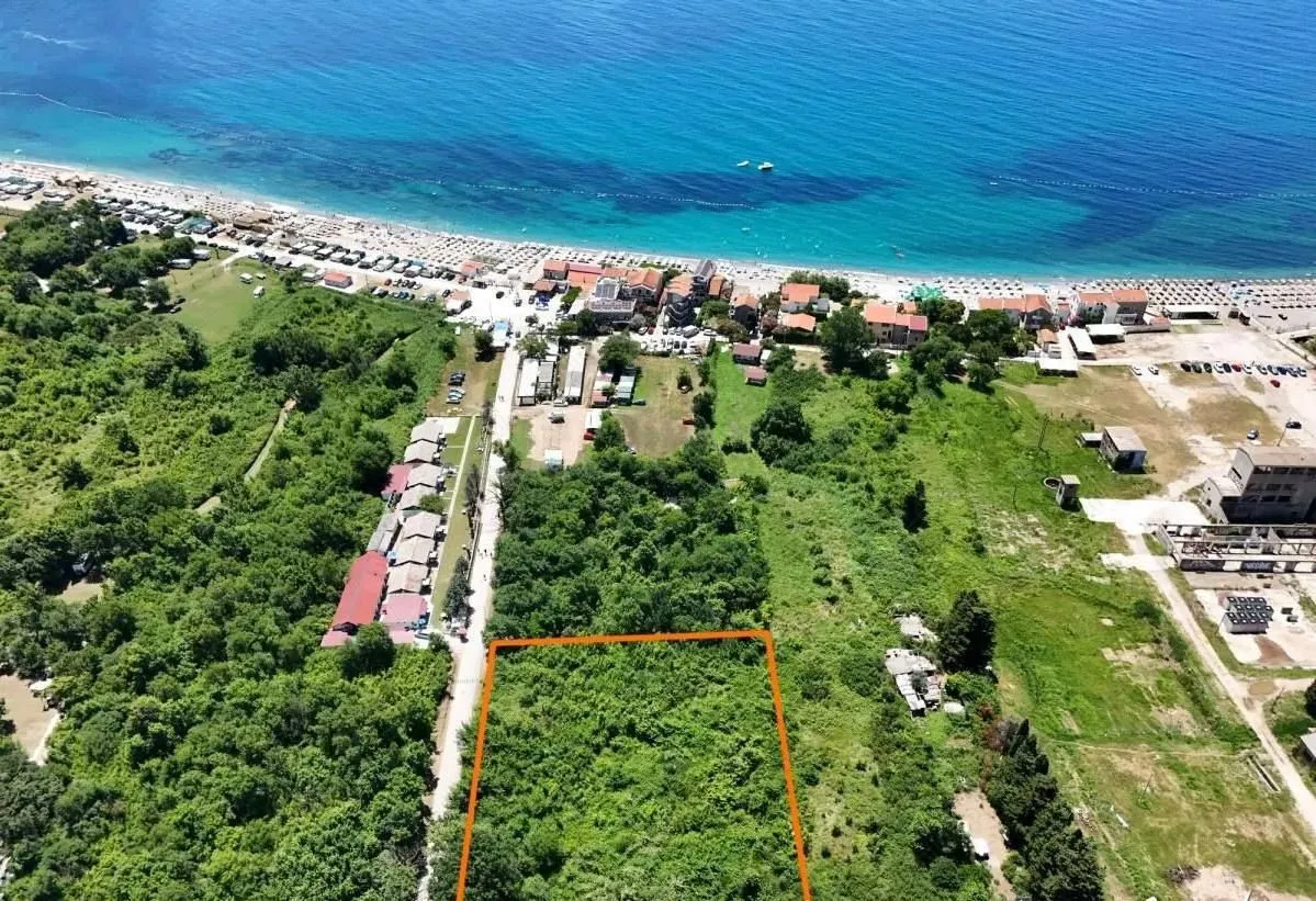 Prodaja, plac, 3299m², Buljarica, Budva