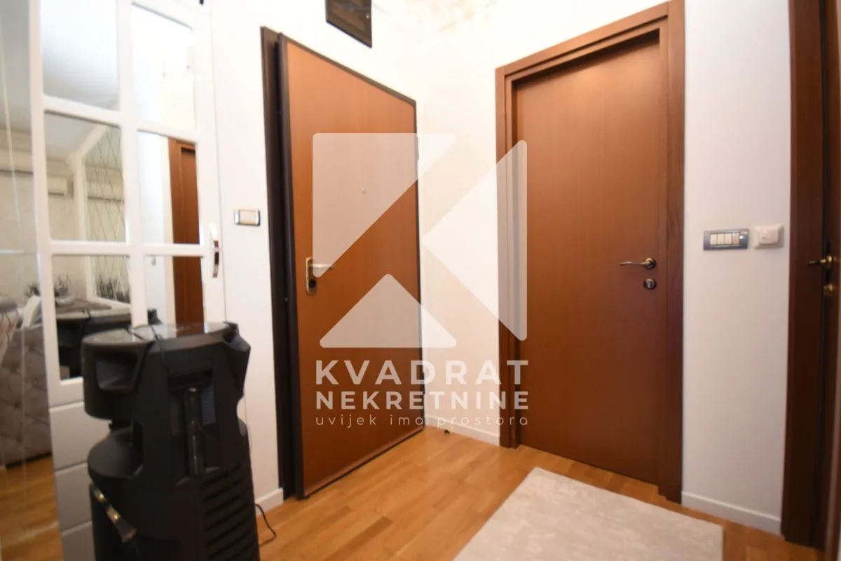 Rent, one bedroom apartment, 55m², City Kvart, Podgorica