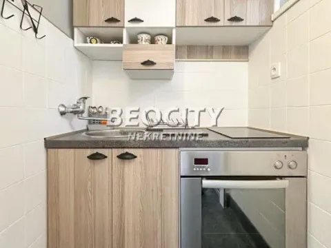 Izdavanje, dvosoban stan, 40m², Čubura, Beograd - image 4