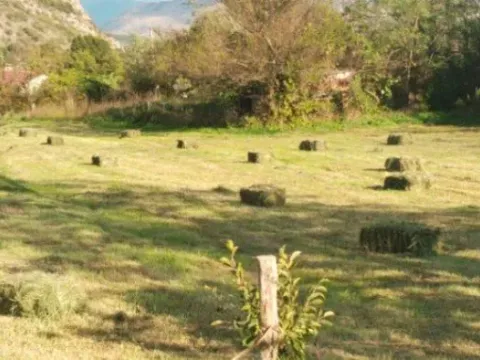 Prodaja, plac, 1000m², Spuž, Danilovgrad