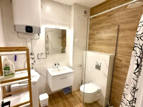 Izdavanje, jednosoban stan, 48m², Preko Morače, Podgorica - image 10