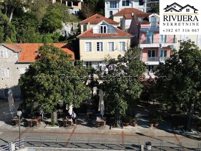 Sale, office space, 145m², Centar, Herceg Novi