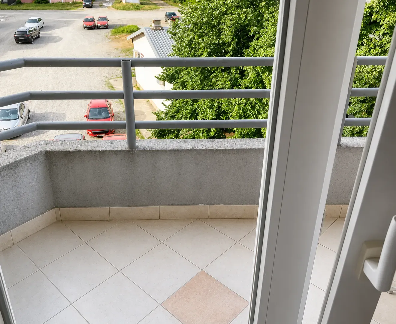 Rent, one bedroom apartment, 36m², Stari Aerodrom, Podgorica