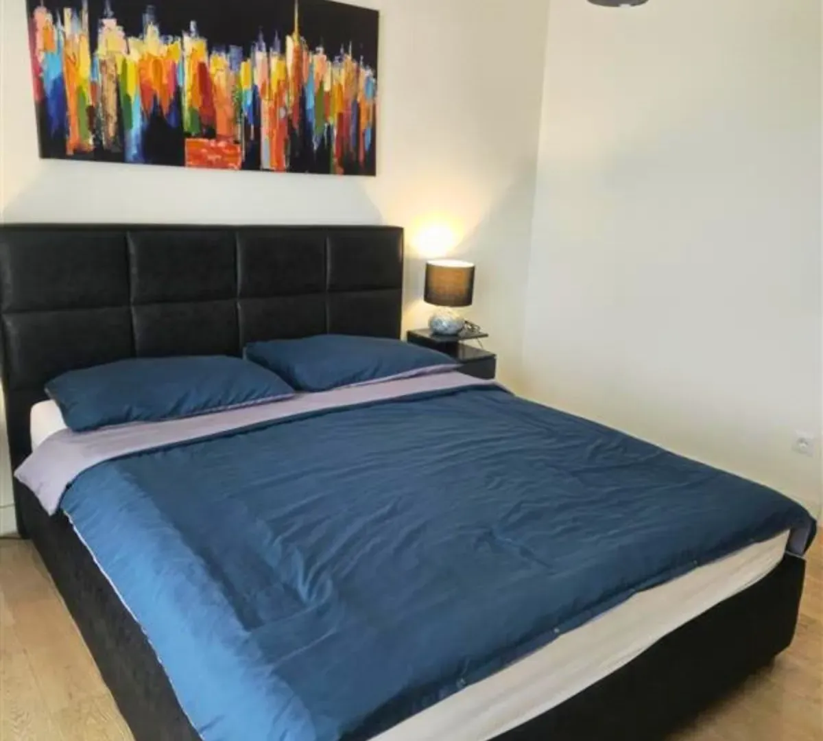 Sale, three bedroom apartment, 83m², Beograd Na Vodi, Beograd